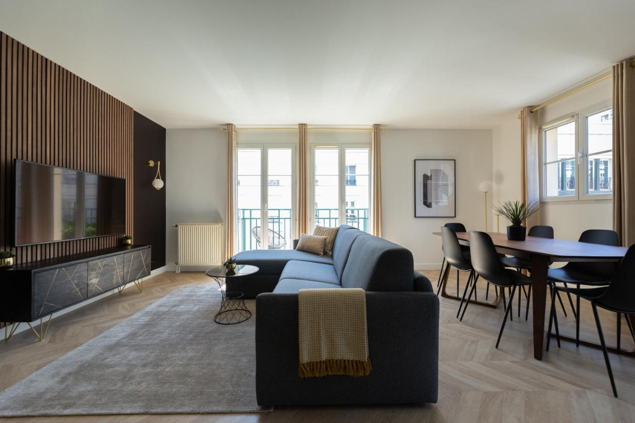 Suite Palatiale, Disneyland Paris, 6 Personnes Chessy (Seine-et-Marne) Exterior foto