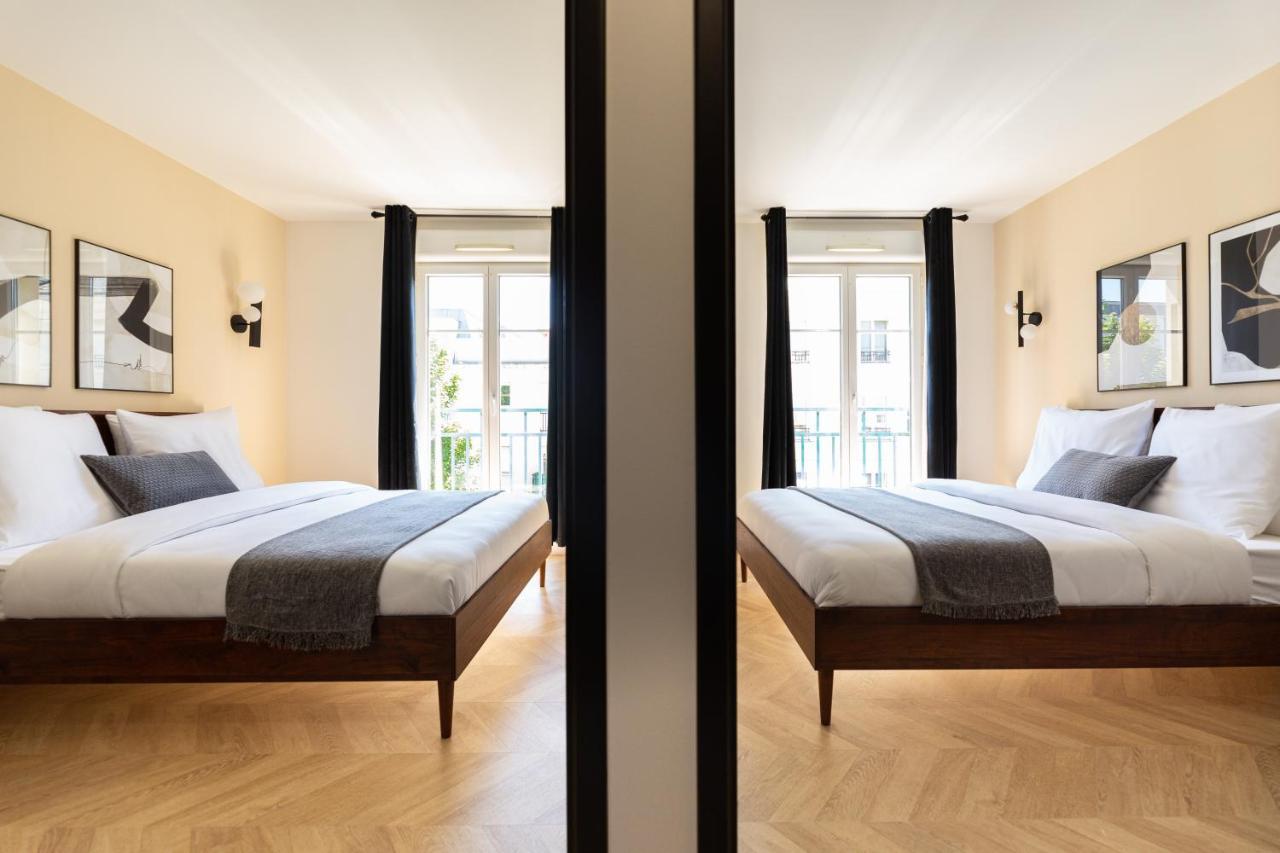 Suite Palatiale, Disneyland Paris, 6 Personnes Chessy (Seine-et-Marne) Exterior foto